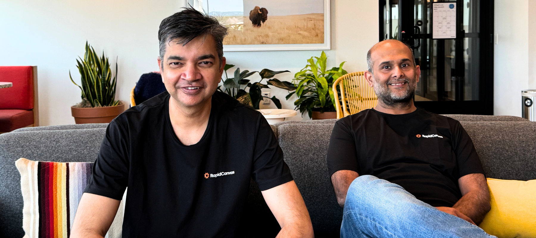 RapidCanvas secures $16m to put AI agents to work, address tech talent shortage
